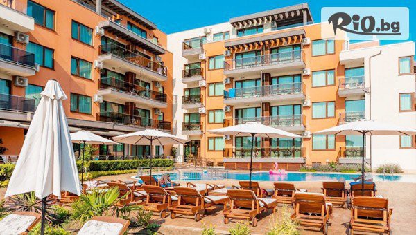 Хотел Свети Пантелеймон Бийч - thumb 4