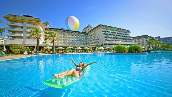 MC Arancia Resort Hotel 5*, Алания #1