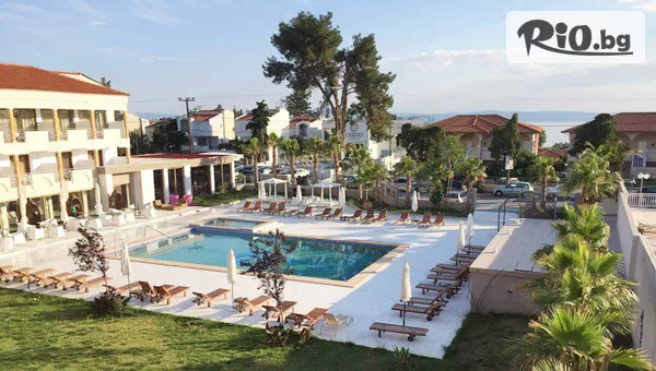 Hanioti Melathron 4*, Халкидики #1