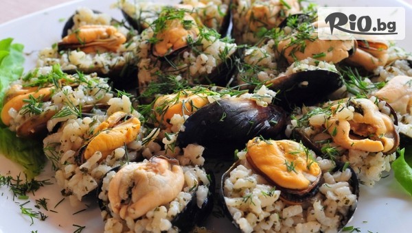 Рибен ресторант Рибарска шатра - thumb 4