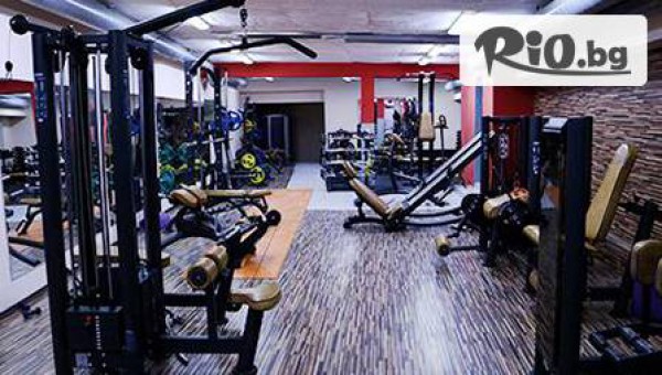Фитнес център " Temple Gym " - thumb 3