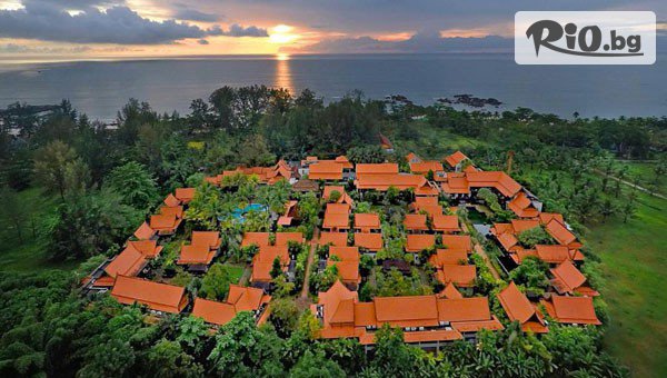 Екзотична екскурзия до о. Пукет, Тайланд! 7 нощувки със закуски и вечер в Khaolak Bhandari Resort & Spa 4* + самолетни билети и водач