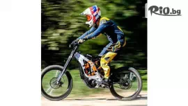 Планински тур с електрически мотор #1