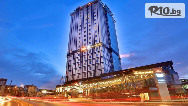 TRYP by Wyndham Istanbul Basin Ekspres #1