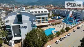 Blue Wave Suite Hotel 4*, Алания #1