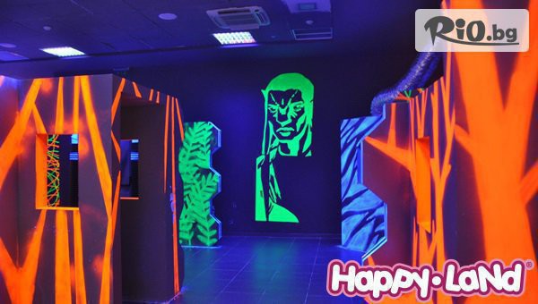 Детски център Happy Land - thumb 4