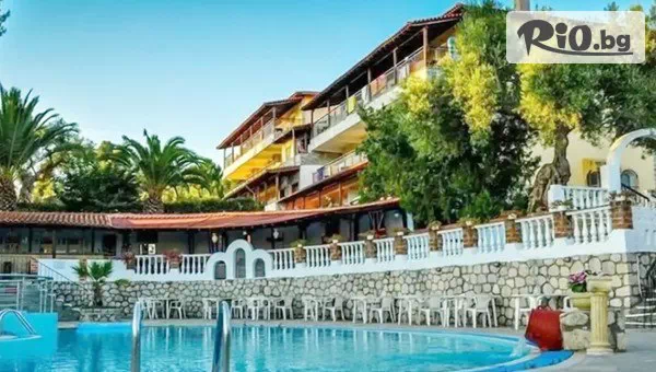 Kassandra Bay Hotel, Халкидики #1