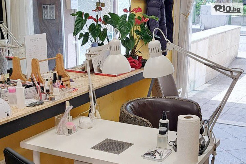 салон за красота Цвети - thumb 2 салон за красота Цвети - thumb 2