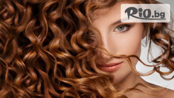 Боядисване или Измиване, плюс хидратираща маска, подстригване, изсушаване и стилизиране от 5.90лв, от Студио за красота Рени