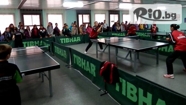 Тенис зала Тракия - thumb 4