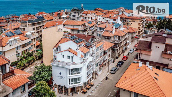 Антарес Сити Созопол - thumb 2