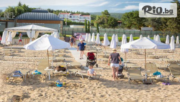 Ваканционен комплекс Rainbow Houses Св. Влас - thumb 3