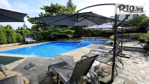 Ваканционен комплекс Rainbow Houses Св. Влас - thumb 2