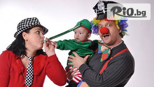 Професионална семейна фотосесия за 33.90 лв от www.photosesia.com