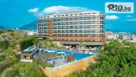 Michell Hotel & Spa 5*, Алания, Турция #1