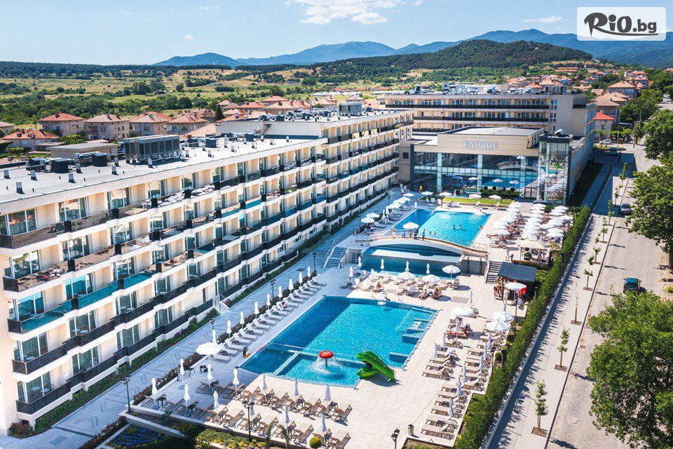 Empire Balneo & Spa Hotel - thumb 1