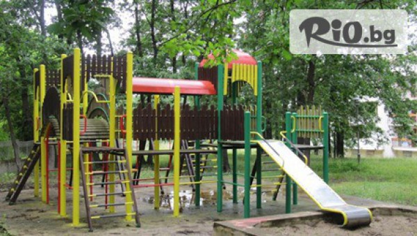 Парк Хотел Атлиман Бийч Китен - thumb 4