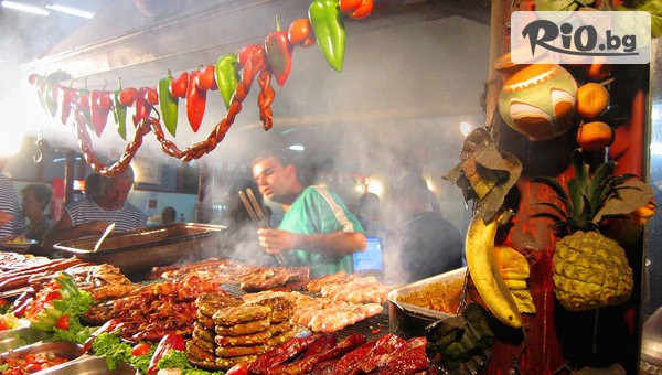 Фестивал на Пегланата колбасица в Пирот #1