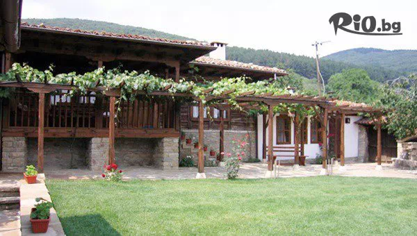 Къщата с Лозницата - thumb 3