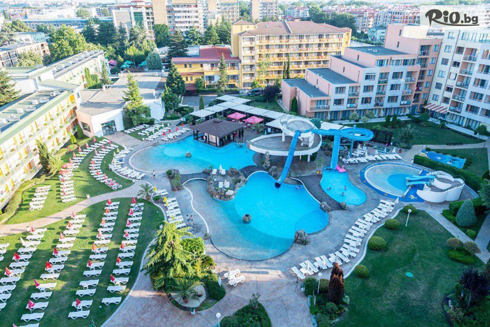 Хотел Тракия - thumb 1 Хотел Тракия - thumb 1