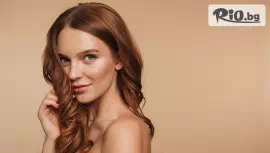 Боядисване на коса с професионална боя #1