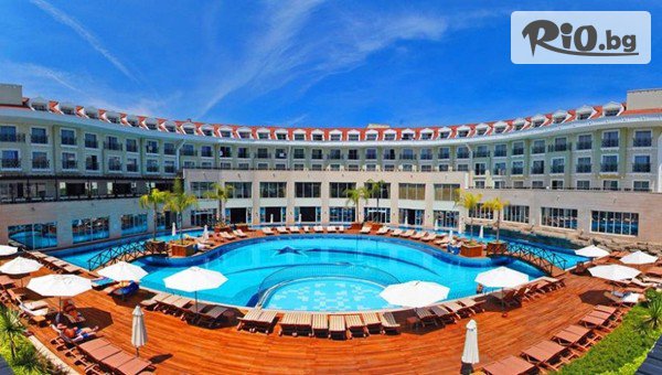 Meder Resort Hotel 5*, Кемер, Турция #1