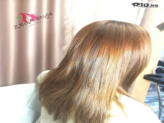 Фризьорски салон Зега Стил - thumb 3 Фризьорски салон Зега Стил - thumb 3