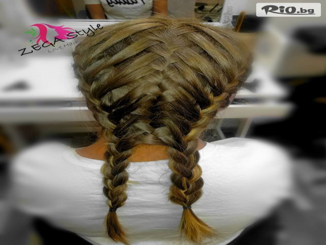 Фризьорски салон Зега Стил - thumb 4 Фризьорски салон Зега Стил - thumb 4