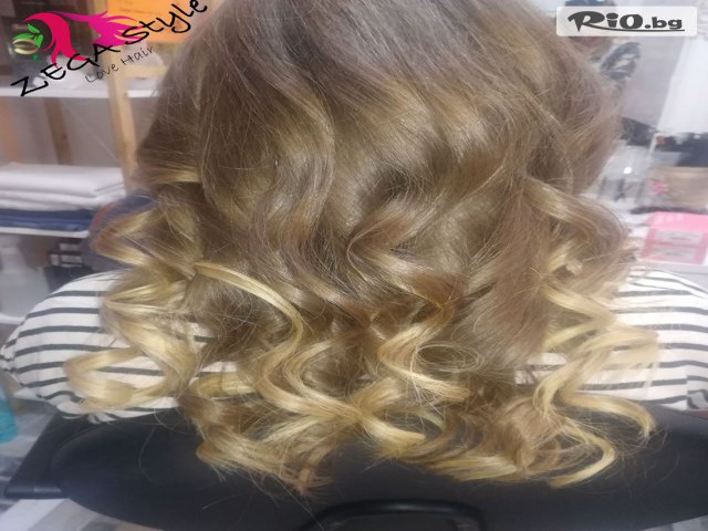 Фризьорски салон Зега Стил - thumb 7 Фризьорски салон Зега Стил - thumb 7