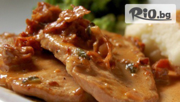 Ресторант-градина Ореха - thumb 3