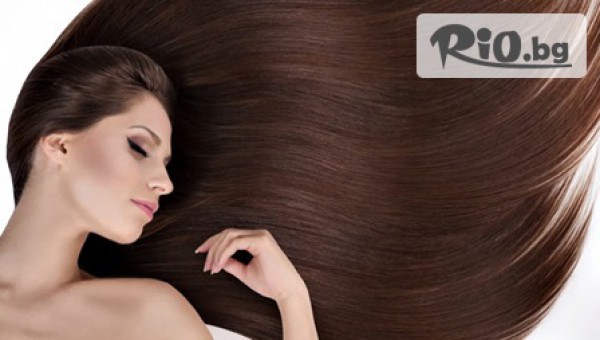 Силно подхранваща и хидратираща Терапия за коса с ПЧЕЛНО МЛЕЧИЦЕ + Подстригване + Прав сешоар + Вафли за страхотен обем само за 9.99лв, от Студио за красота Алая