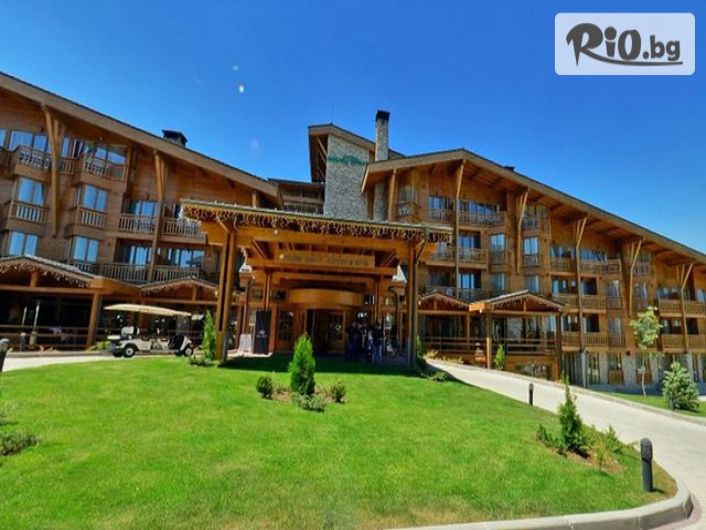 Пирин Голф Хотел & СПА 5* - thumb 1 Пирин Голф Хотел & СПА 5* - thumb 1