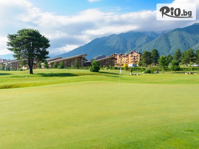 Пирин Голф Хотел & СПА 5* - thumb 3 Пирин Голф Хотел & СПА 5* - thumb 3