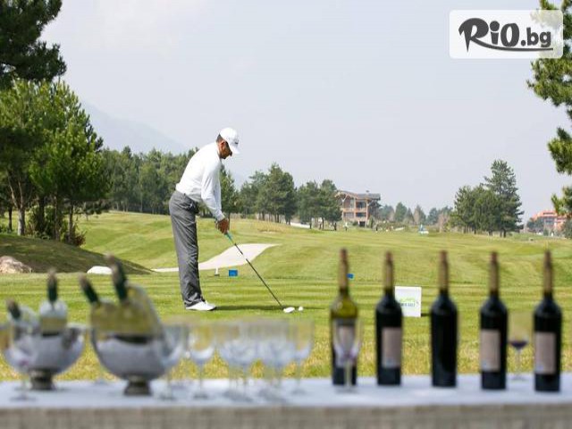 Пирин Голф Хотел & СПА 5* - thumb 6 Пирин Голф Хотел & СПА 5* - thumb 6