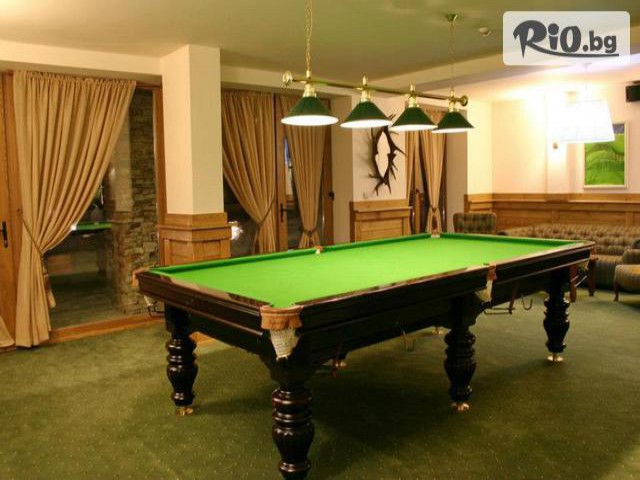 Пирин Голф Хотел & СПА 5* - thumb 10 Пирин Голф Хотел & СПА 5* - thumb 10