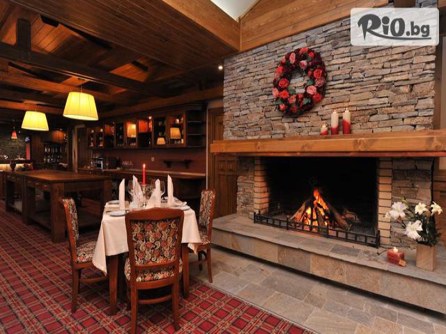 Пирин Голф Хотел & СПА 5* - thumb 13 Пирин Голф Хотел & СПА 5* - thumb 13