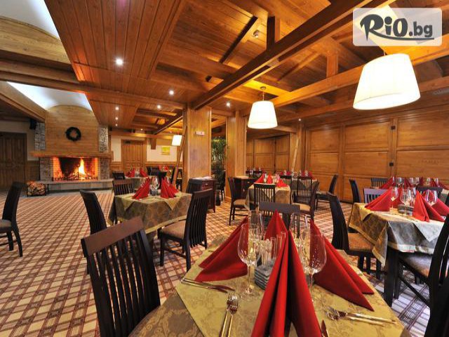 Пирин Голф Хотел & СПА 5* - thumb 15 Пирин Голф Хотел & СПА 5* - thumb 15