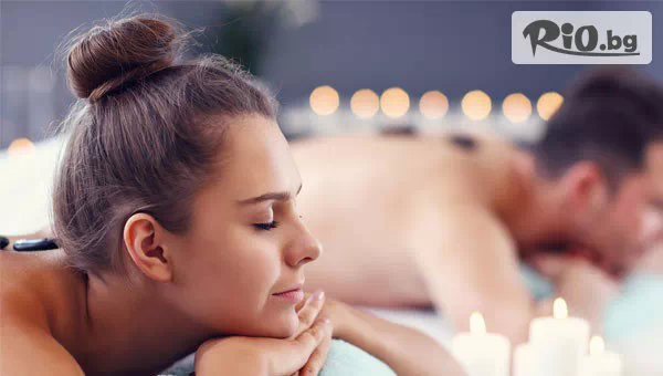 СПА програма за двойки Преплитане на енергии, от Масажно студио Beauty& Relax