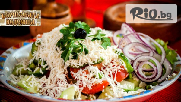 Ресторант Борисовата воденица 2, Плажна алея - thumb 2