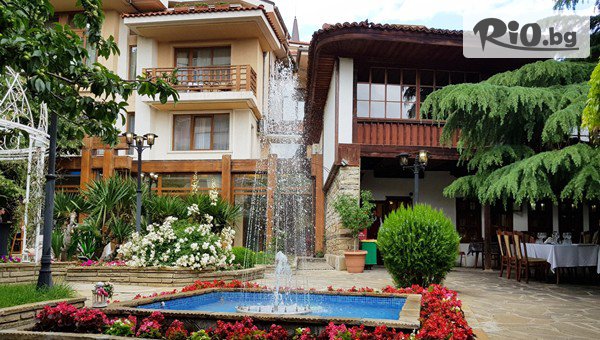 Хотел Национал Палас СПА и Уелнес - thumb 2