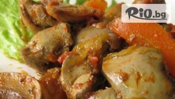 ресторант Алиби - thumb 4