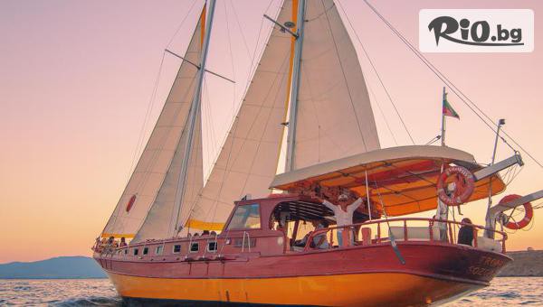 Яхта Eternal Flame, Trophy - thumb 2