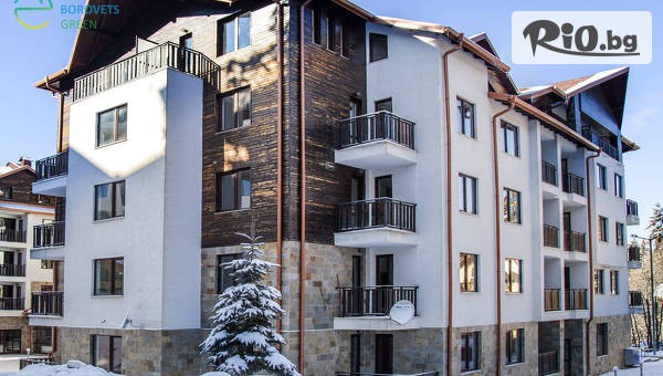 Хотел Боровец Грийн - thumb 2