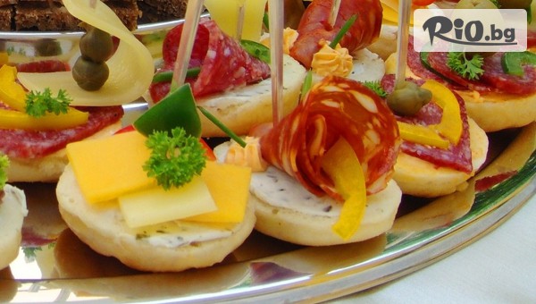 Криейтив кетъринг - thumb 3