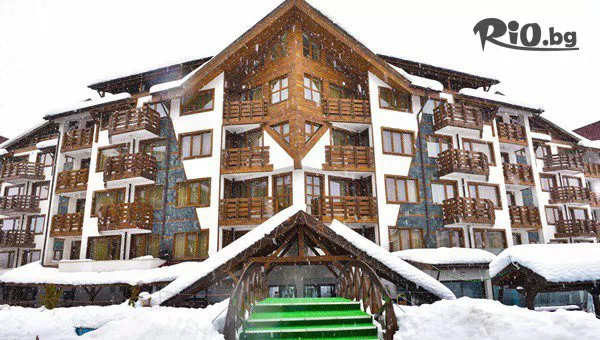 Коледна Почивка в Банско във Ваканционен Клуб Белведере 4*! Нощувка със закуска и възможност за вечеря + вътрешен басейн и релакс зона