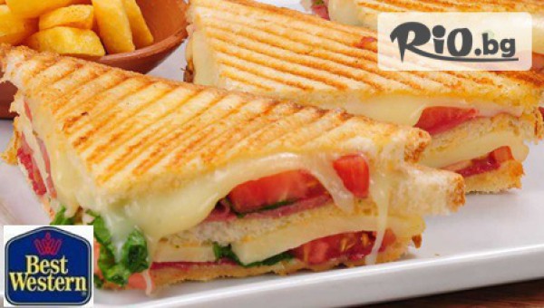 BAR BEST WESTERN ПАРК ХОТЕЛ - thumb 4