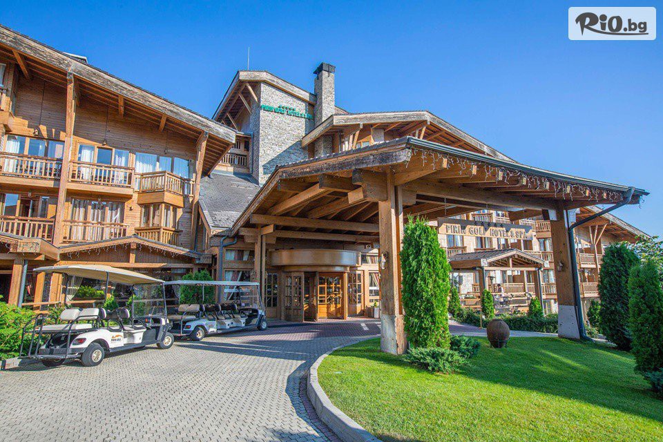 Пирин Голф Хотел & СПА - thumb 5