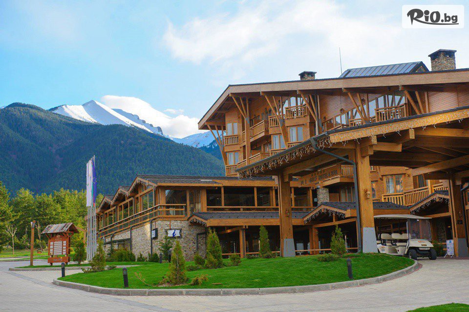 Пирин Голф Хотел & СПА - thumb 6