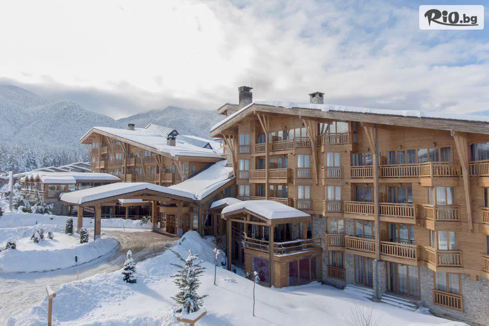 Пирин Голф Хотел & СПА - thumb 1