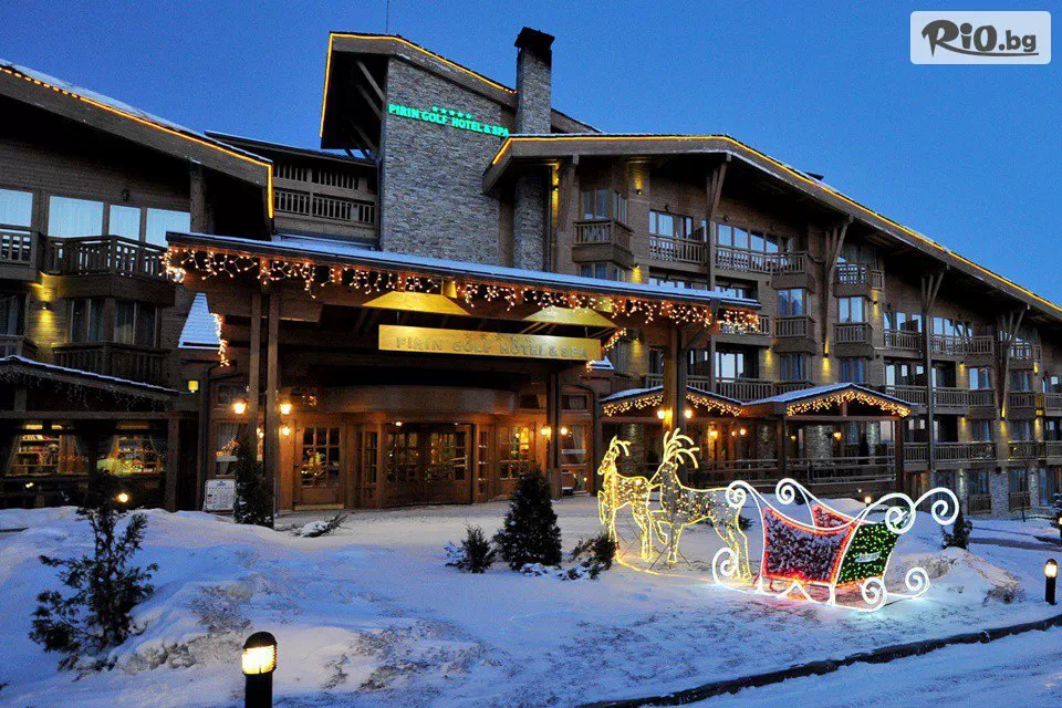 Пирин Голф Хотел & СПА - thumb 2